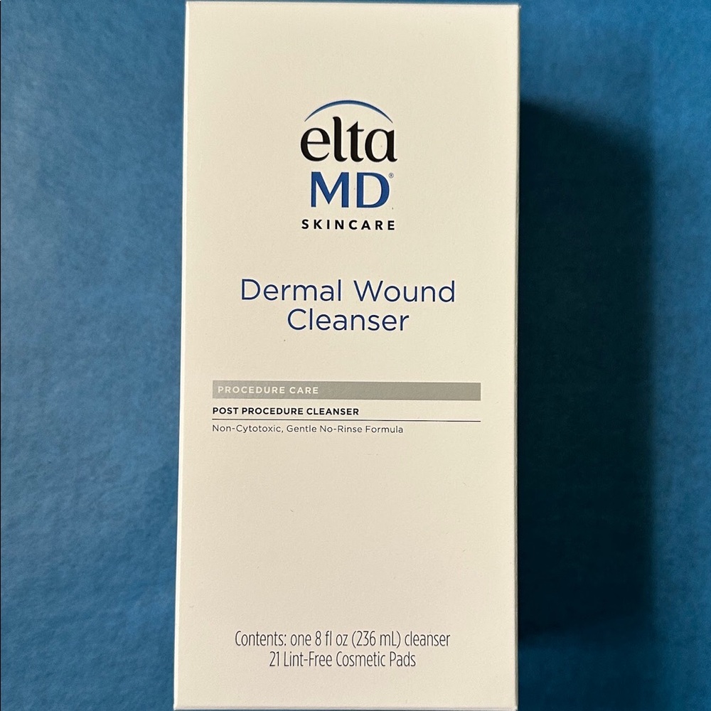 EltaMD Dermal Wound Cleanser